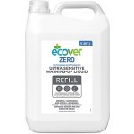 Ecover Zero přípravek na mytí nádobí 450 ml – Zbozi.Blesk.cz