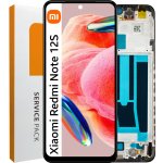 LCD Displej + Rám Xiaomi Redmi Note 12S - originál – Zboží Živě