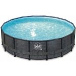 POLYGROUP Swing 4,88 x 1,22m, ratan 3EXB0197 – Sleviste.cz