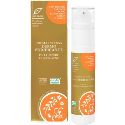 Dr. Taffi krém na Akne Crema Intensa Dermopurificante 30 ml