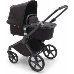 Bugaboo Fox Cub Black/Midnight Black pěnová kola 2023 – Hledejceny.cz