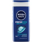 Nivea Men Fresh Kick sprchový gel 250 ml – Zboží Dáma