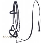 F.R.A. Bezudidlová uzdečkax Pardoes černá – Hledejceny.cz