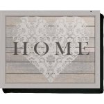 Creative Tops Servírovací tác s polštářem Home 44x33cm – Zboží Dáma