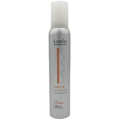 Londa Professional Curls In Curl Mousse 200 ml – Zbozi.Blesk.cz