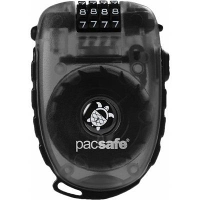 Pacsafe RETRACTASAFE 250 4-DIAL CABLE LOCK – Sleviste.cz