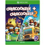 Overcooked 1 + 2 – Hledejceny.cz