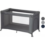 Bomimi Cestovní postýlka Luna Black / Sweet Dreams – Sleviste.cz