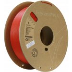 Polymaker PolyTerra PLA Army Red 1,75mm 1kg – Zboží Živě