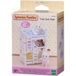 Sylvanian Families 4448 Třípatrová postel – Hledejceny.cz