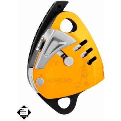 Petzl Maestro – Zboží Dáma