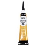 Pébéo Cerne Relief kontury 20 ml Rich gold – Zboží Dáma