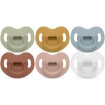 Suavinex šidítko anatomické silikon SX Pro Colour Essence modrá – Zboží Mobilmania