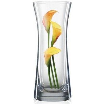 Crystalex Skleněná váza 250 mm – Hledejceny.cz