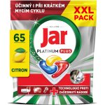 Jar Platinum Plus Lemon tablety do myčky 65 ks – Sleviste.cz