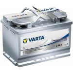 Varta Professional AGM 12V 70Ah 760A 840 070 076 – Zboží Živě