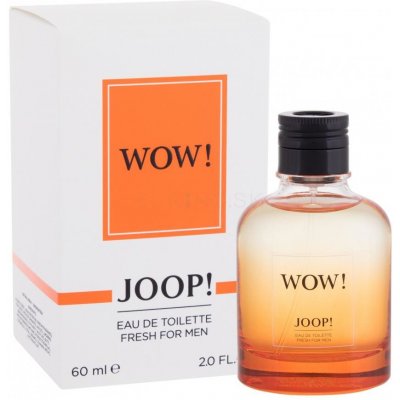 JOOP! Wow! Fresh toaletní voda pánská 60 ml