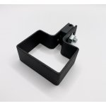 Koncová objímka 60 x 40mm antracit – Zboží Mobilmania