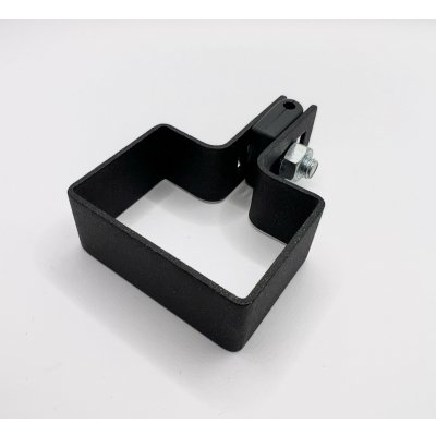 Koncová objímka 60 x 40mm antracit – Zboží Mobilmania