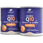 Nature´s Finest 2x Golden Q10 + Vitamin C + B-Complex 150g – Hledejceny.cz