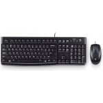 Logitech Desktop MK120 920-002536 – Zboží Živě