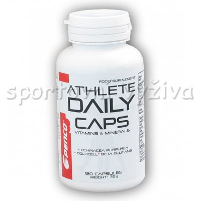 Penco Athlete Daily Caps 120 kapslí