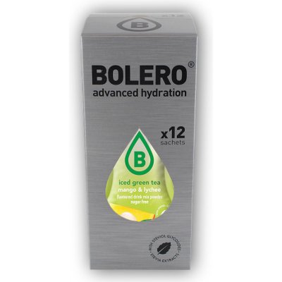Bolero ice tea lemon 12 x 8 g – Zboží Dáma