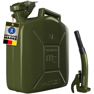 FurniGO - Kanystr 5 l – Hledejceny.cz