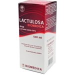 LACTULOSA BIOMEDICA POR 667MG/ML SIR 500ML – Hledejceny.cz