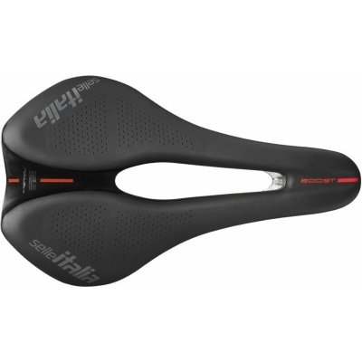 Selle Italia Novus Boost EVO Kit Carbonio Superflow L černé – Zboží Mobilmania