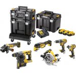 DeWalt DCK865P4T – Zboží Dáma