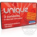 Pasante Unique 3 ks – Zboží Dáma