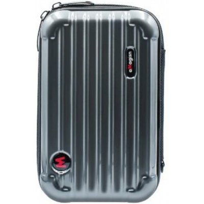 Stablecam Šedé skořepinové pouzdro na kameru Insta360 GO 3 1INST442T – Zboží Živě