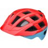 Cyklistická helma KED Kailu red blue matt 2021