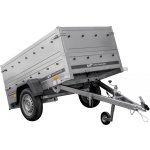 Garden Trailer 200 KIPP s BIS bočnicemi – Zboží Mobilmania