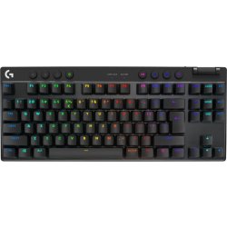 Logitech G PRO X TKL LIGHTSPEED Tactile 920-012136