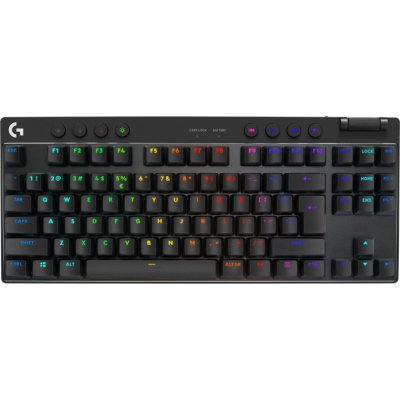 Logitech G PRO X TKL LIGHTSPEED Tactile 920-012136 – Zboží Mobilmania