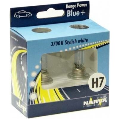 NARVA H7 12V 55W RP+50% Blue 98508 – Hledejceny.cz
