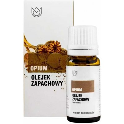 Naturalne Aromaty Vonný olej Opium 10 ml – Hledejceny.cz