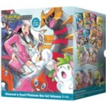 Pokemon Adventures Diamond a Pearl Platinum – Hledejceny.cz