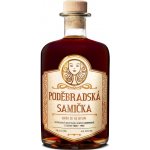 Poděbradská samička 35% 0,7 l (holá láhev) – Sleviste.cz