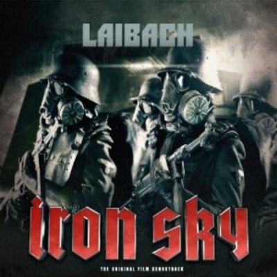 Laibach - Iron Sky CD – Hledejceny.cz