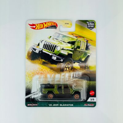 Mattel Hot Weels Premium Fast and Furious Jeep Gladiator Vehicle – Hledejceny.cz