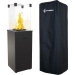 Kratki SADA PATIO SLIM BLACK 8,2 – Zboží Dáma