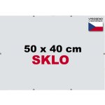 BFHM Rám Euroclip 50x40cm (sklo) – Zboží Dáma