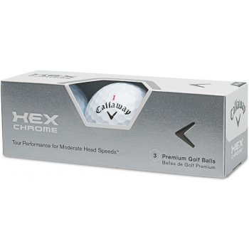 CALLAWAY HEX CHROME