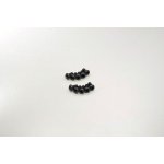 Kyosho Round Head Metallic Screws M3x6mm 10 – Hledejceny.cz