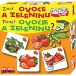 Betexa Pexetrio Kids: Znáš ovoce a zeleninu? – Sleviste.cz