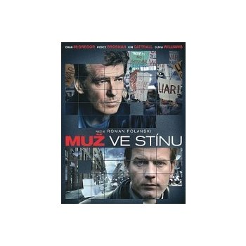 muž ve stínu DVD