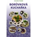 Kniha Borůvková kuchařka Jaroslav Vašák